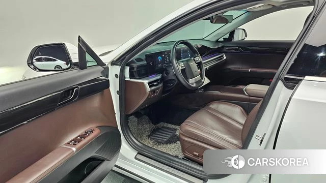 Hyundai Grandeur (GN7) id 4433302 из Кореи 20