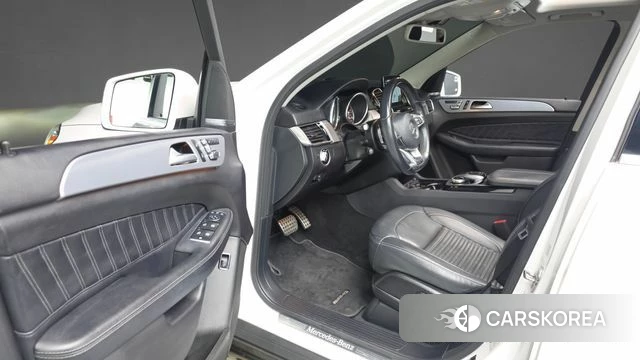 Mercedes-Benz GLE - Class W166 id 4770817 из Кореи 20