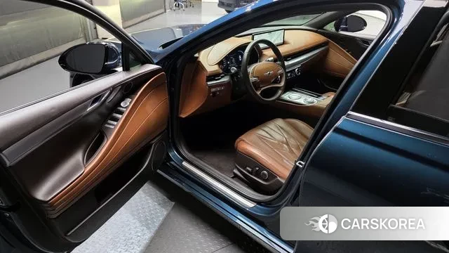 Genesis G80 (RG3) id 3746814 из Кореи 20