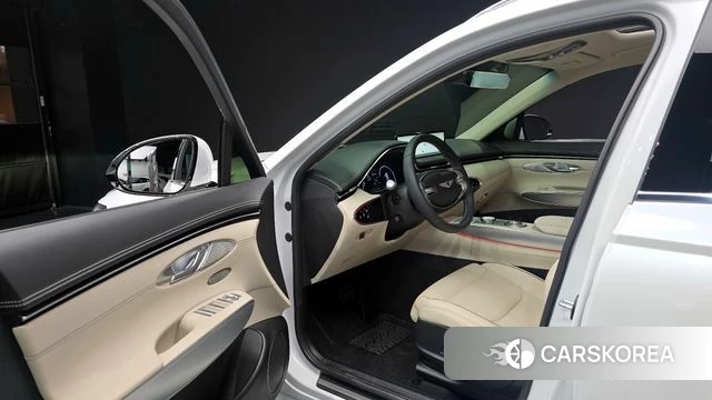 Genesis GV70 id 3832245 из Кореи 20