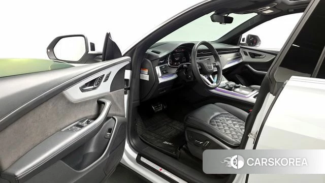 Audi Q8 (4M) id 4410019 из Кореи 39