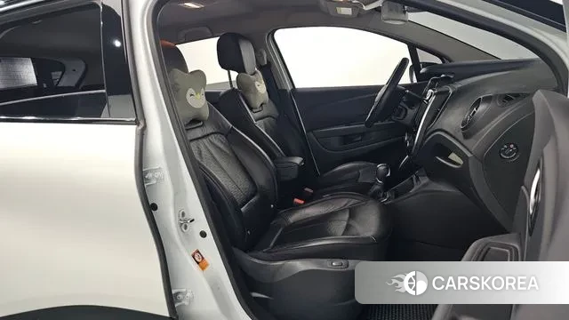 Renault Korea (Samsung) New QM3 id 3737356 из Кореи 20