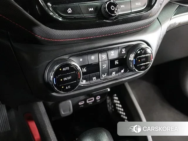 Chevrolet (GM Daewoo) Trailblazer id 3635723 из Кореи 20