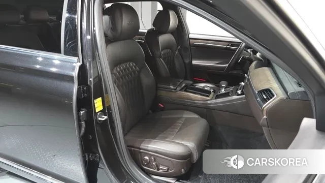 Genesis G90 id 3439805 из Кореи 20