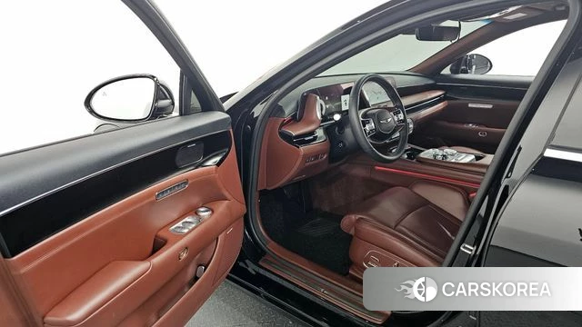 Genesis G90 (RS4) id 4422788 из Кореи 35