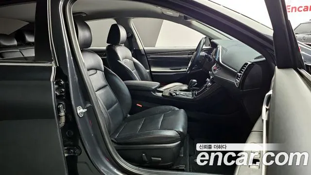 Hyundai Grandeur IG id 2516538 из Кореи 20