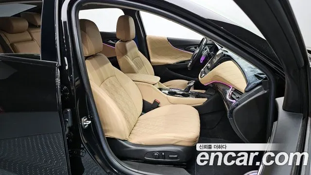 Chevrolet (GM Daewoo) The New Malibu id 2602312 из Кореи 20