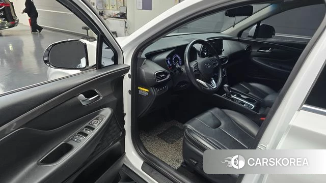 Hyundai Santa Fe TM id 3936985 из Кореи 20