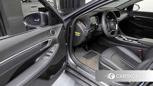 Hyundai Sonata (DN8) id 3766169 из Кореи 20