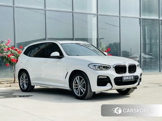 BMW X3 id 4210299 из Китая 20