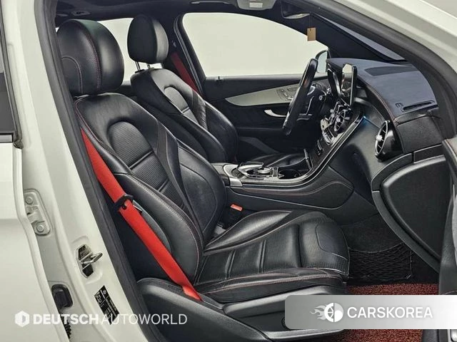 Mercedes-Benz GLC-Class X253 id 4180643 из Кореи 20