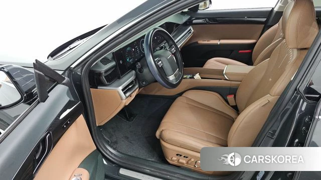 Hyundai Grandeur (GN7) id 4549545 из Кореи 34