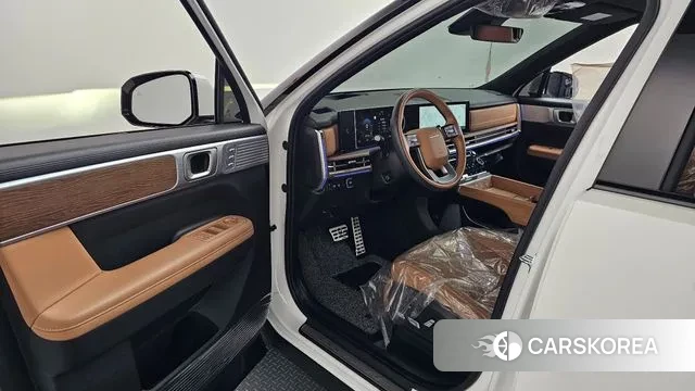 Hyundai Santa Fe (MX5) id 3300001 из Кореи 20