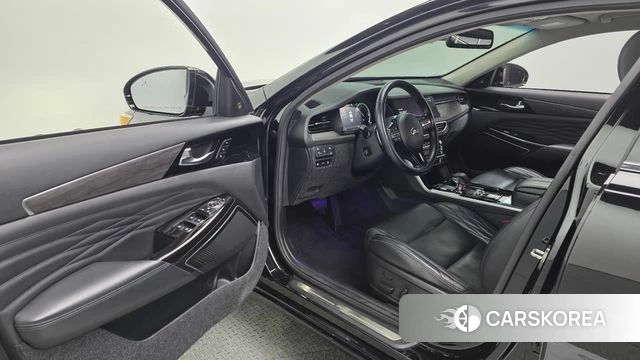 Kia K7 Premier Hybrid id 4434611 из Кореи 34