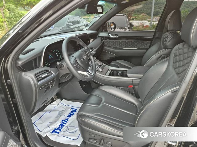 Hyundai Palisade id 4511449 из Кореи 19