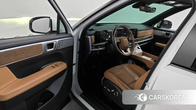 Hyundai Santa Fe (MX5) id 4921419 из Кореи 36