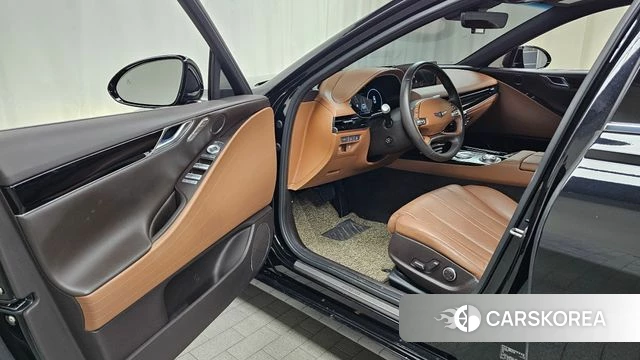 Genesis G80 (RG3) id 4636614 из Кореи 31