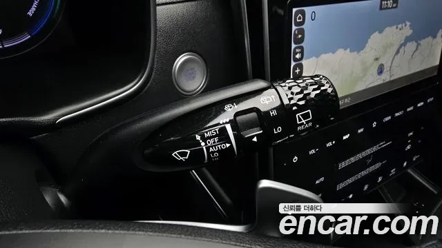 Hyundai Tucson Hybrid (NX4) id 2558923 из Кореи 20