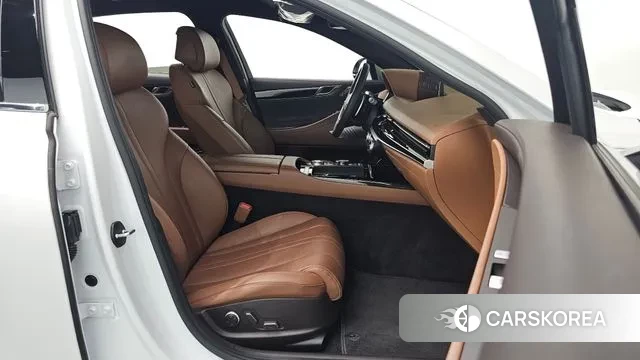 Genesis G80 (RG3) id 3002588 из Кореи 20