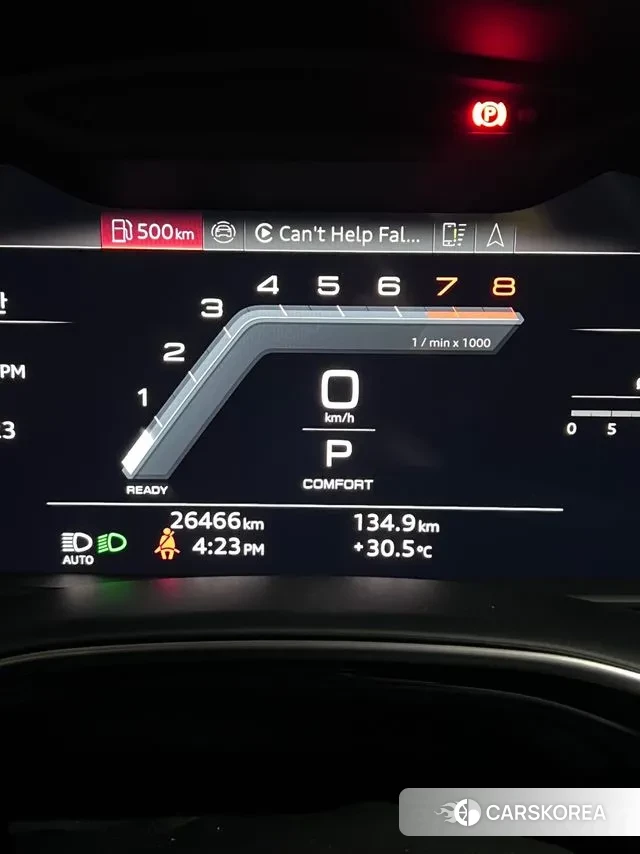 Audi Q8 (4M) id 2958717 из Кореи 14