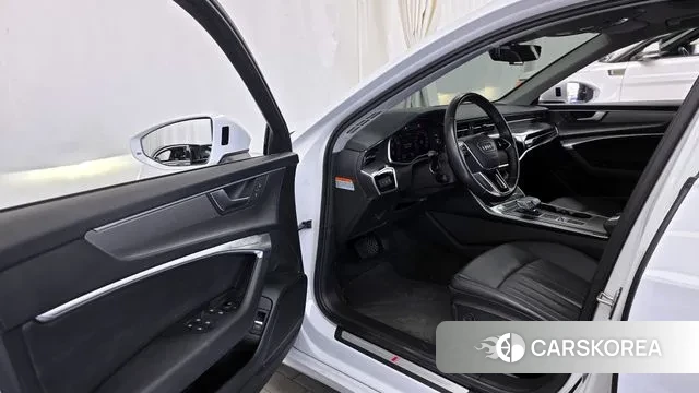 Audi A6 (C8) id 3329720 из Кореи 20