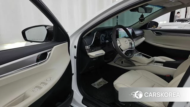 Hyundai The New Grandeur IG id 4671704 из Кореи 20