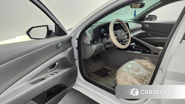 Hyundai The New Avante (CN7) id 3896757 из Кореи 20