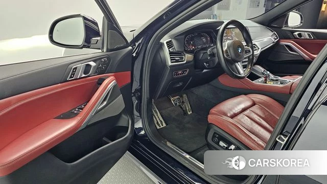 BMW X6 (G06) id 3941938 из Кореи 20