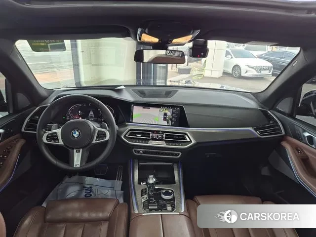 BMW X5 (G05) id 3695370 из Кореи 20