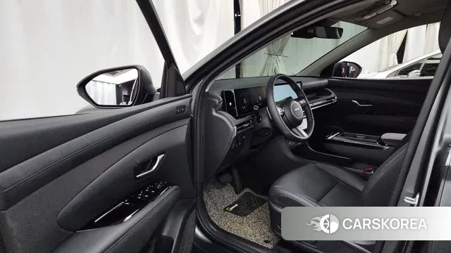 Hyundai The New Tucson (NX4) id 2894133 из Кореи 20