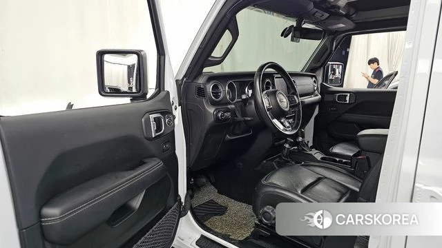 Jeep Wrangler (JL) id 4609068 из Кореи 33
