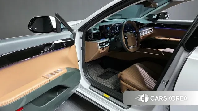 Hyundai Grandeur Hybrid (GN7) id 3267290 из Кореи 20