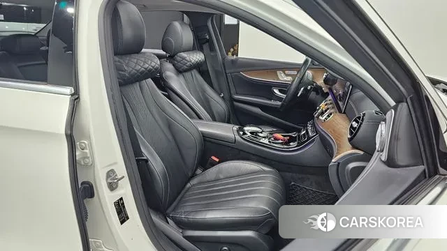 Mercedes-Benz E-Class W213 id 3210122 из Кореи 20