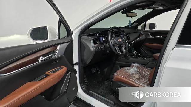 Cadillac XT5 id 4331023 из Кореи 20