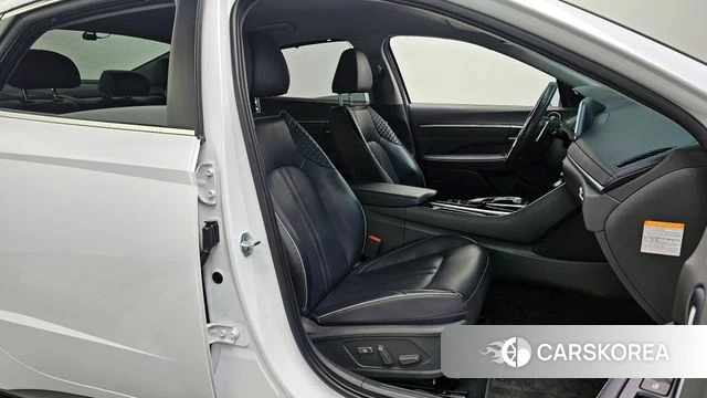 Hyundai Sonata Hybrid (DN8) id 3812920 из Кореи 20