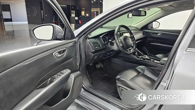 Renault Korea (Samsung) SM6 id 3955049 из Кореи 20