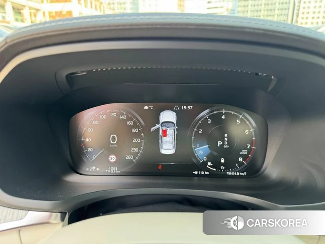 Volvo S60 3rd generation id 4780113 из Кореи 19