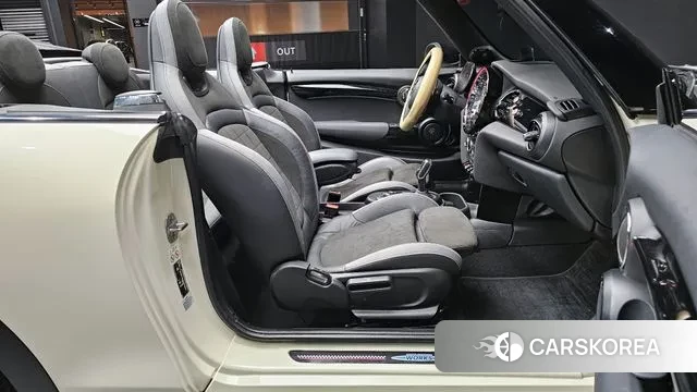 Mini Cooper S Convertible id 3696918 из Кореи 20