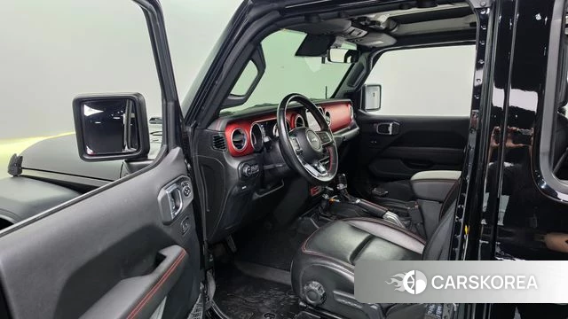 Jeep Gladiator (JT) id 4758968 из Кореи 30