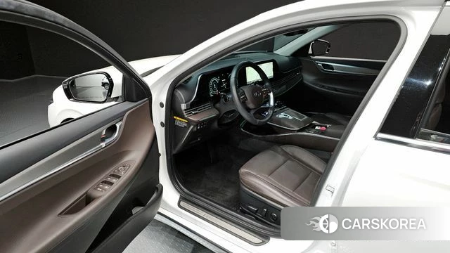 Hyundai The New Grandeur IG id 4179910 из Кореи 20
