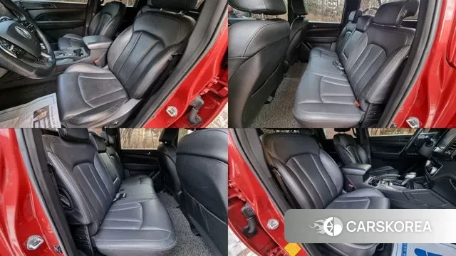 Ssangyong Rexton Sports id 3582362 из Кореи 20