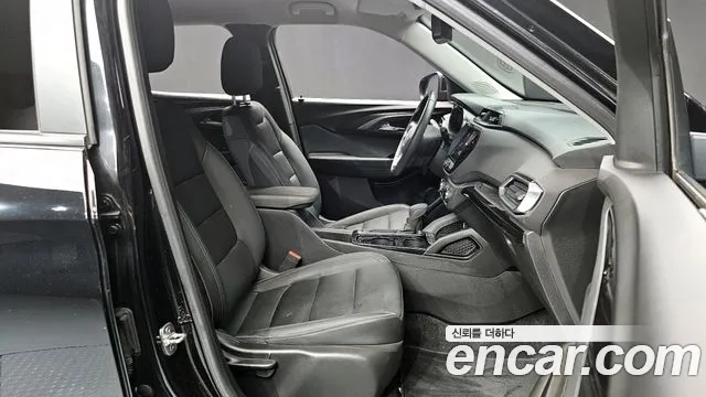 Chevrolet (GM Daewoo) Trailblazer id 2875127 из Кореи 20