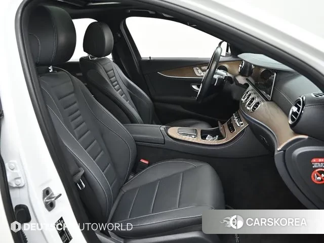 Mercedes-Benz E-Class W213 id 3660970 из Кореи 20