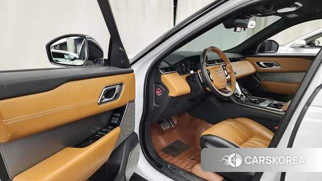 Land Rover Range Rover Velar id 3526353 из Кореи 20