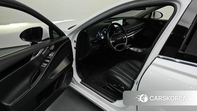 Genesis G80 (RG3) id 4784014 из Кореи 37