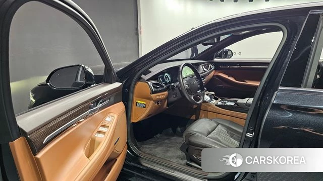 Genesis G90 id 4562406 из Кореи 30