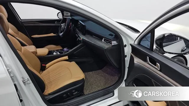 Kia K5 3rd generation id 3573603 из Кореи 20