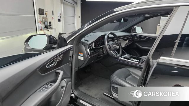 Audi Q8 (4M) id 4725634 из Кореи 20