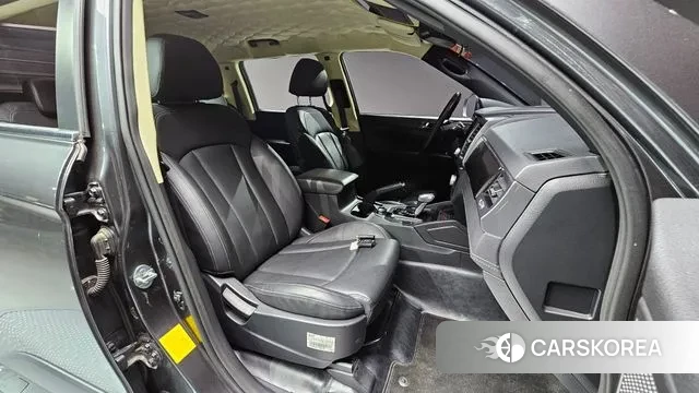 Ssangyong The New Rexton Sports Cannes id 3089354 из Кореи 20