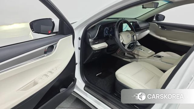 Hyundai The New Grandeur IG id 4423006 из Кореи 20